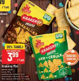 Polomarket Krakersy Mini oferta