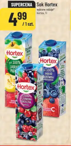 Polomarket Sok Hortex oferta
