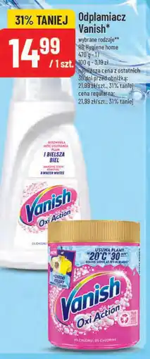 Polomarket Odplamiacz Vanish oferta