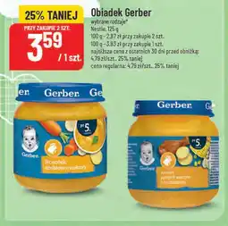 Polomarket Obiadek Gerber oferta