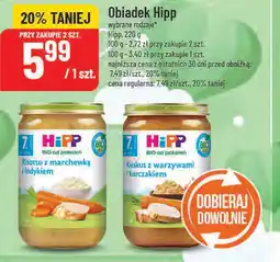 Polomarket Obiadek Hipp oferta