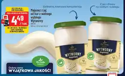 Polomarket Majonez z jaj od kur z wolnego wybiegu Wytworny oferta