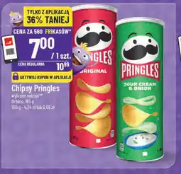 Polomarket Chipsy Pringles oferta