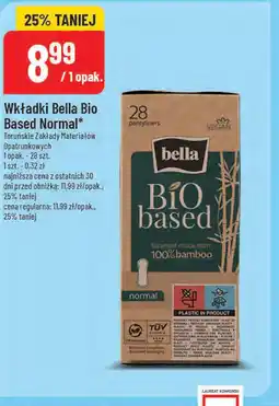 Polomarket Wkładki Bella Pio Basen Normal oferta