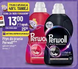 Polomarket Płyn do prania Perwoll oferta
