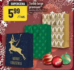 Polomarket Torba large premium oferta