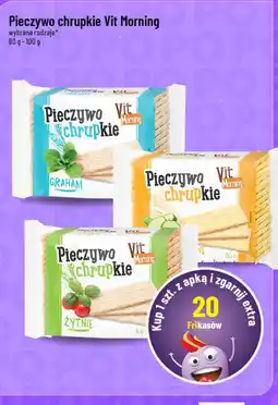 Polomarket Pieczywo chrupkie Pit Morning oferta