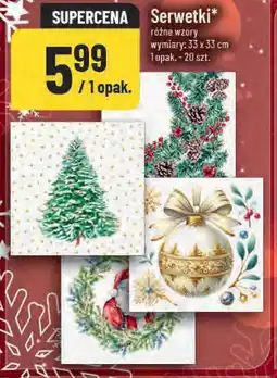 Polomarket Serwetki oferta