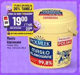 Polomarket Masłów klarowane oferta