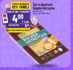 Polomarket Ser w plastrach Rolada Ustrzycka oferta