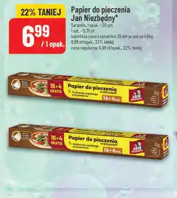 Polomarket Papier do pieczenia Jan Niezbędny oferta