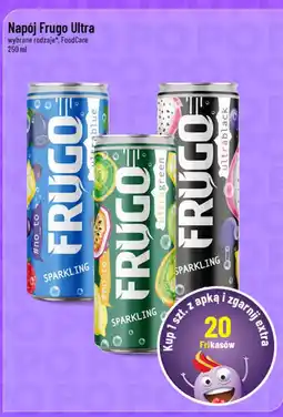 Polomarket Napój Frugo Ultra oferta