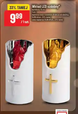 Polomarket Wkład LED ozdobny oferta