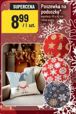 Polomarket Poszewka na poduszkę oferta