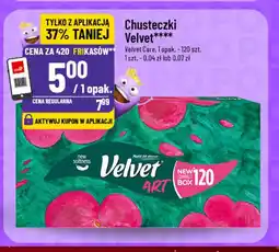 Polomarket Chusteczki Velvet oferta