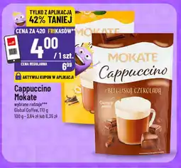 Polomarket Cappuccino Mokate oferta