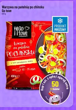 Polomarket Warzywa na patelnię po chińsku Go tove oferta