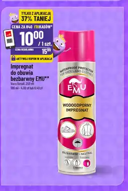 Polomarket impregnat do obuwia bezbarwny EMU oferta