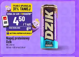 Polomarket napój proteinowy Dzik oferta