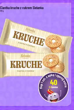 Polomarket Ciastka kruche z cukrem Sielanka oferta