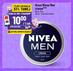Polomarket Krem Nivea Men creme oferta