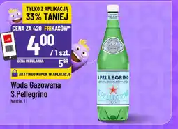 Polomarket Woda gazowana S.Pellegrino oferta