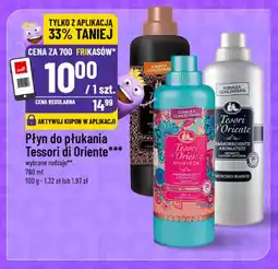 Polomarket Płyn do płukania Tessori di Oriente oferta