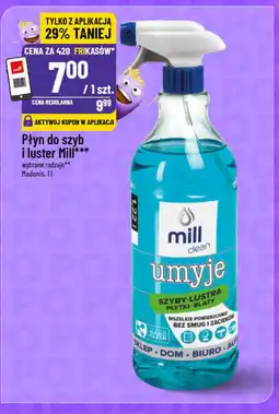 Polomarket Płyn do szyb i luster Mili oferta