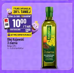 Polomarket Olej Kujawski 3 ziarna oferta