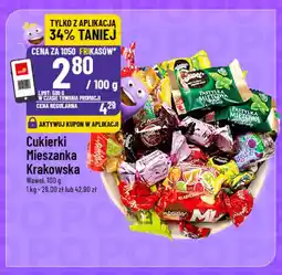 Polomarket Cukierki Mieszanka Krakowska oferta