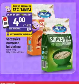 Polomarket Soczewica czerwona lub zielona oferta