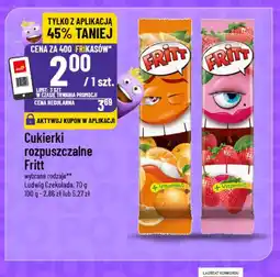 Polomarket Cukierki rozpuszczalne Fritt oferta