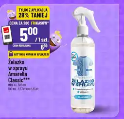 Polomarket Żelazko w sprayu Amarella Classic oferta