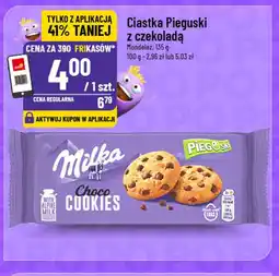 Polomarket Ciastka Pieguski z czekoladą oferta