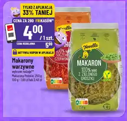 Polomarket Makarony warzywne oferta
