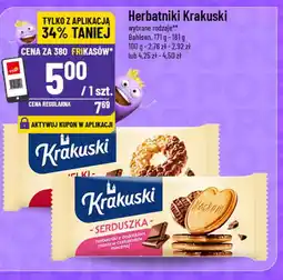 Polomarket Herbatniki Krakuski oferta