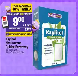 Polomarket Ksylitol Naturavena Cukier Brzozowy oferta