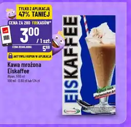 Polomarket Kawa mrożona Eiskaffee oferta