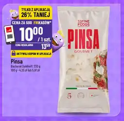 Polomarket Pinsa oferta