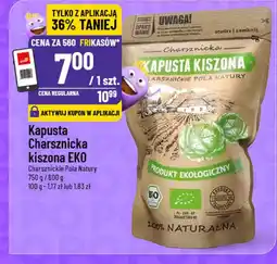 Polomarket kapusta Charsznicka kiszona EKO oferta