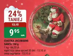 bi1 Ciastka Jacobsens Santa 150 g oferta
