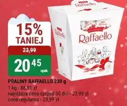 bi1 Praliny Raffaello 230 g oferta