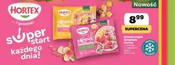 Netto Gotowe Super Śniadanie z mango i malinami Hortex oferta