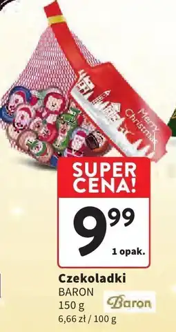 Intermarche Czekoladki BARON oferta
