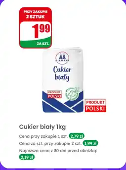 Dino Cukier biały 1kg Diamant oferta
