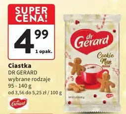 Intermarche Ciastka Dr Gerard Cookie Mix wybrane rodzaje oferta