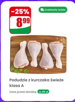 Dino Podudzie z kurczaka świeże klasa A Dino oferta