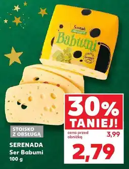 Kaufland Ser Babumi Serenada oferta