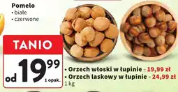 Intermarche Orzech laskowy w łupinie Intermarche oferta