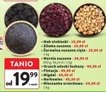 Intermarche Mieszanka orzechowa Intermarche oferta